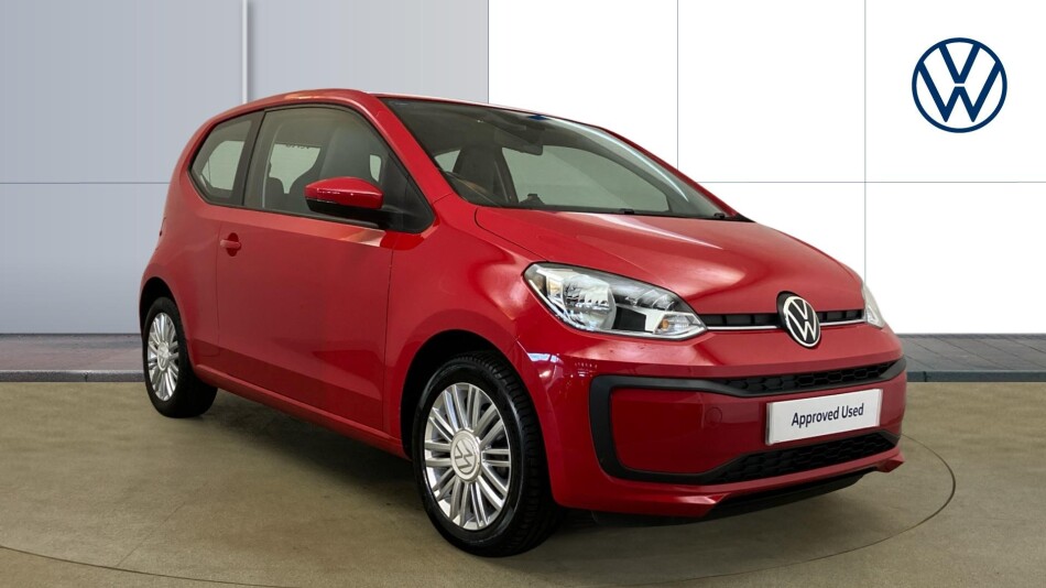 Volkswagen Up 1.0 65PS Up 3dr Petrol Hatchback